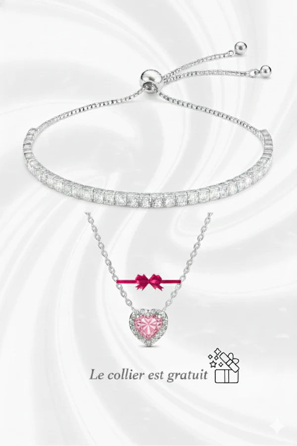 Bracelet Avec Collier