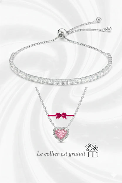 Bracelet Avec Collier