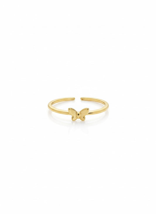 Bague Papillon
