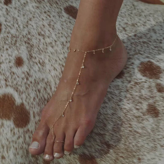 Chaîne Élégance d’Or