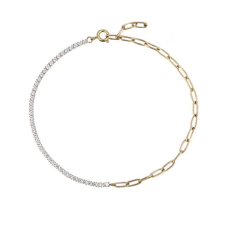 Chaine de cheville Alexa