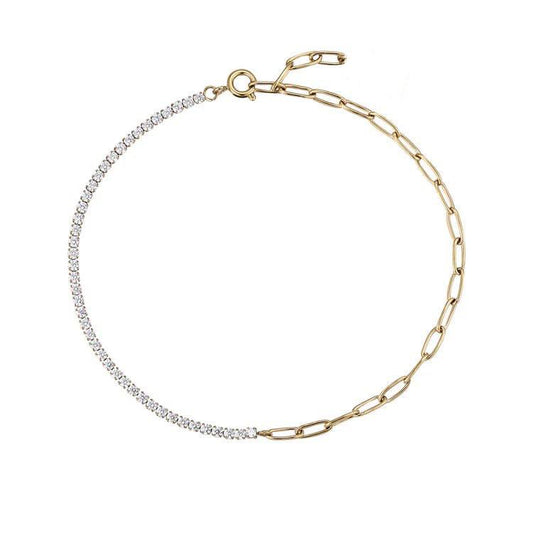 Chaine de cheville Alexa